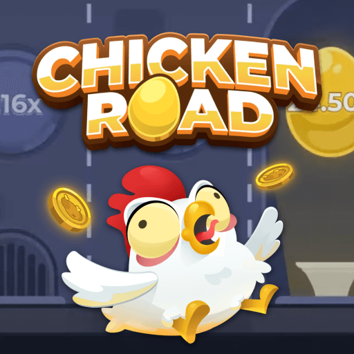 Chicken Road Logo